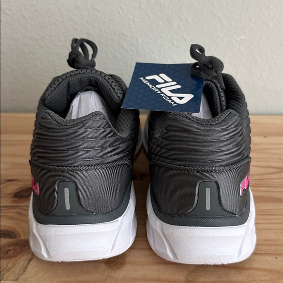 FILA Memory Superstride 6 Womens Running Shoes 9.5 - Picture 4 of 7